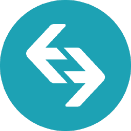 Bitget cryptocurrency exchange logo