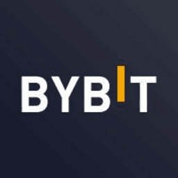 Bybit cryptocurrency exchange logo